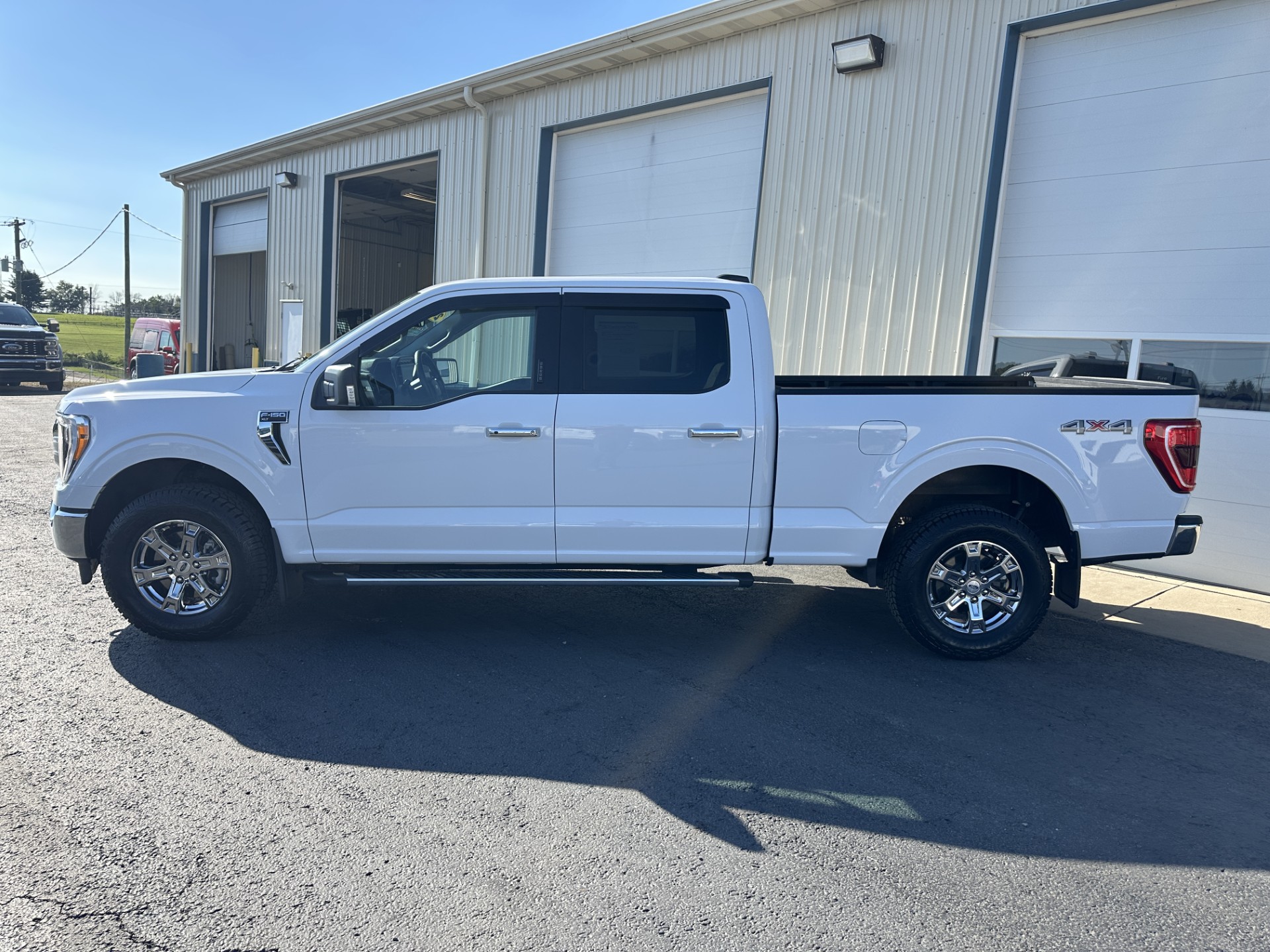 Certified 2023 Ford F-150 XLT Truck SuperCrew Cab