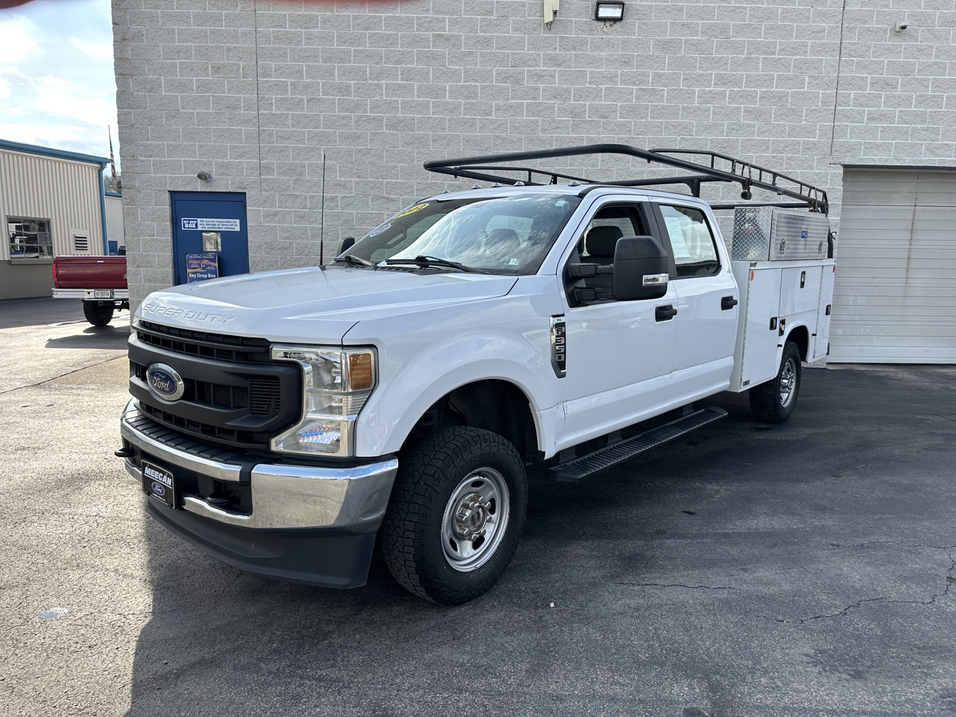2022 Ford F-350 Super Duty