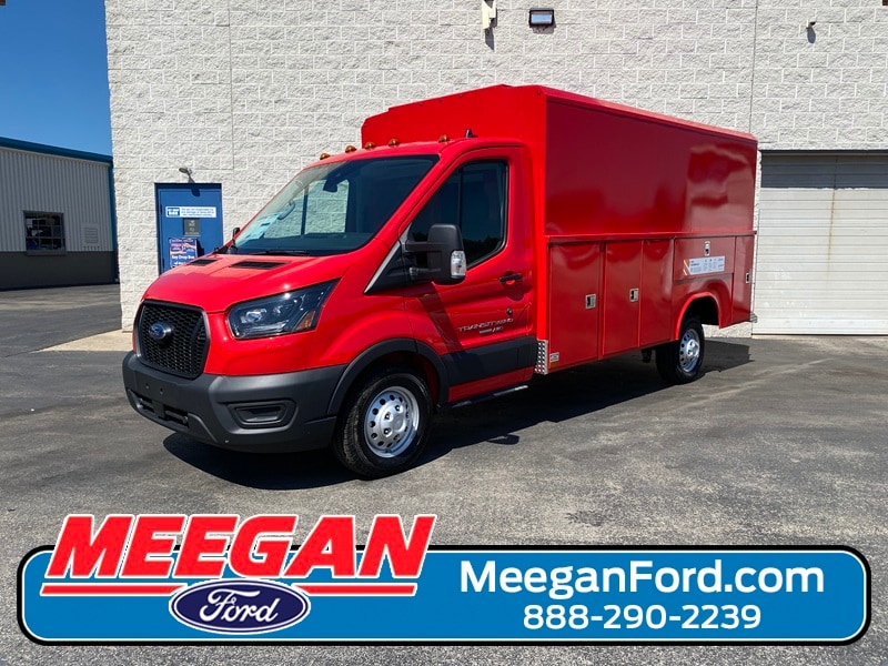 2025 Ford Transit Cutaway