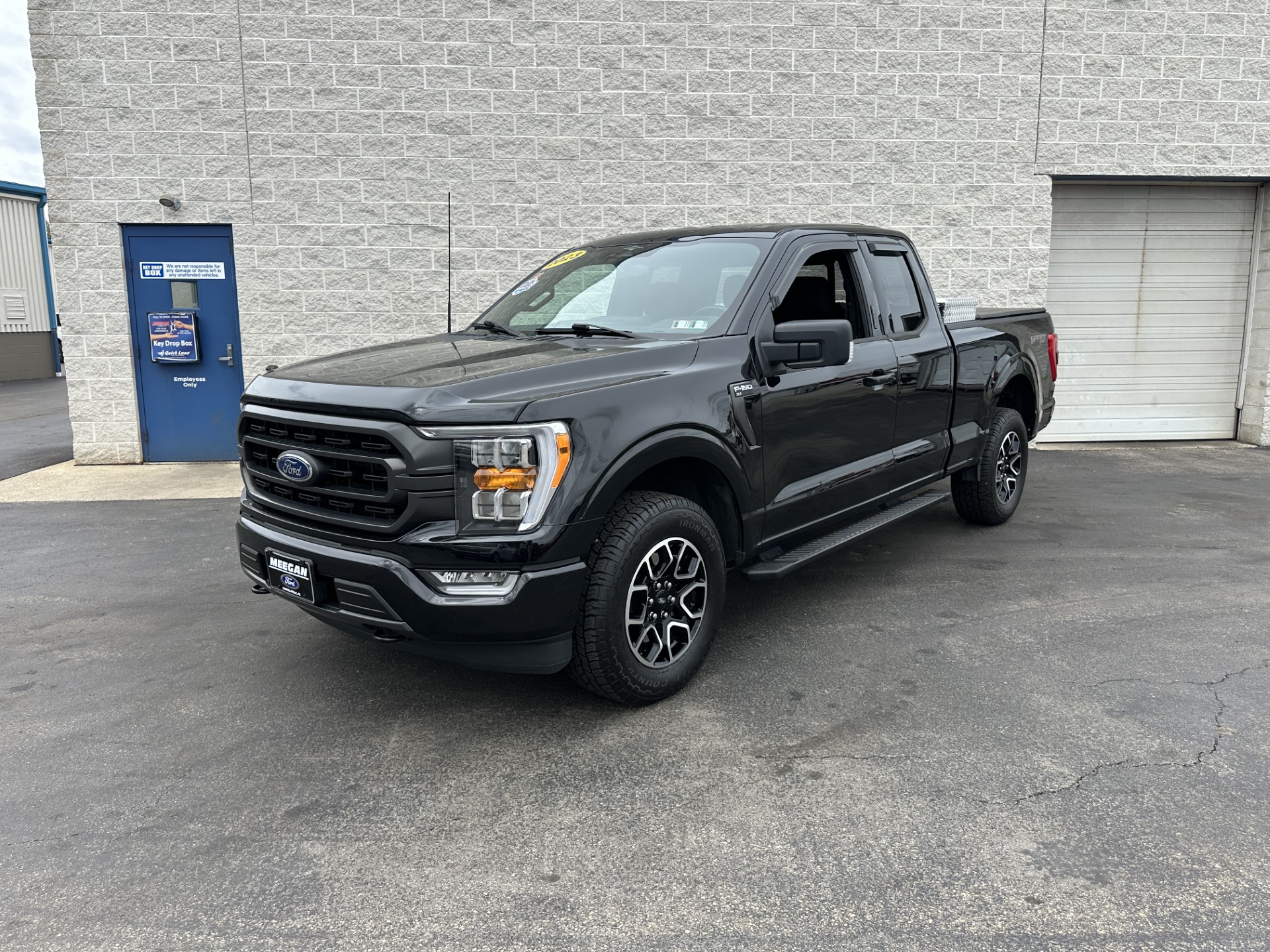 Used 2023 Ford F-150 XLT Truck SuperCab