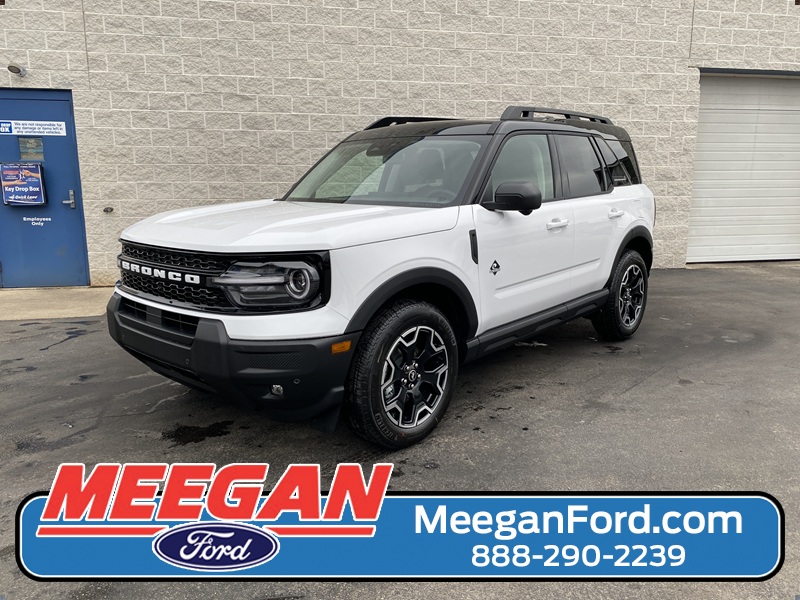  Ford Bronco Sport