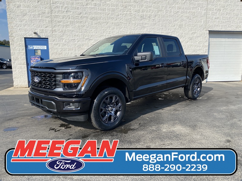 2026 Ford F-150 STX&reg; TRUCK