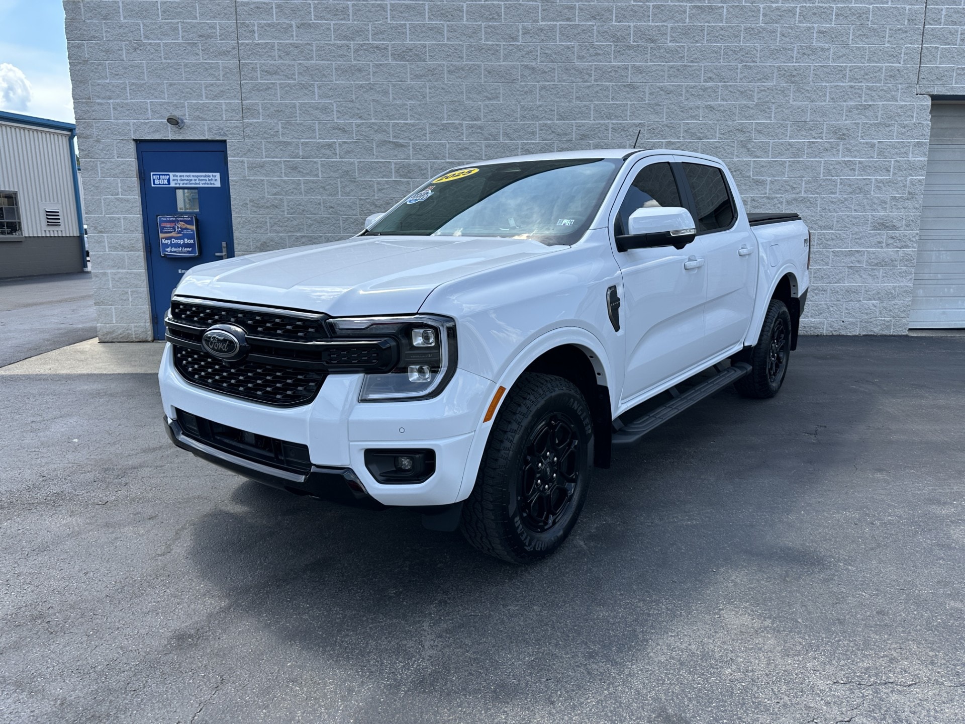 2025 Ford Ranger