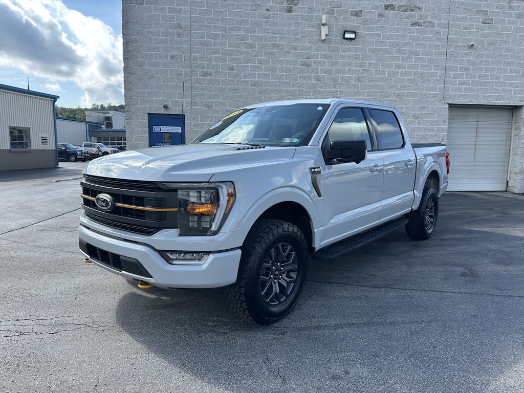 Certified 2023 Ford F-150 Tremor Truck SuperCrew Cab