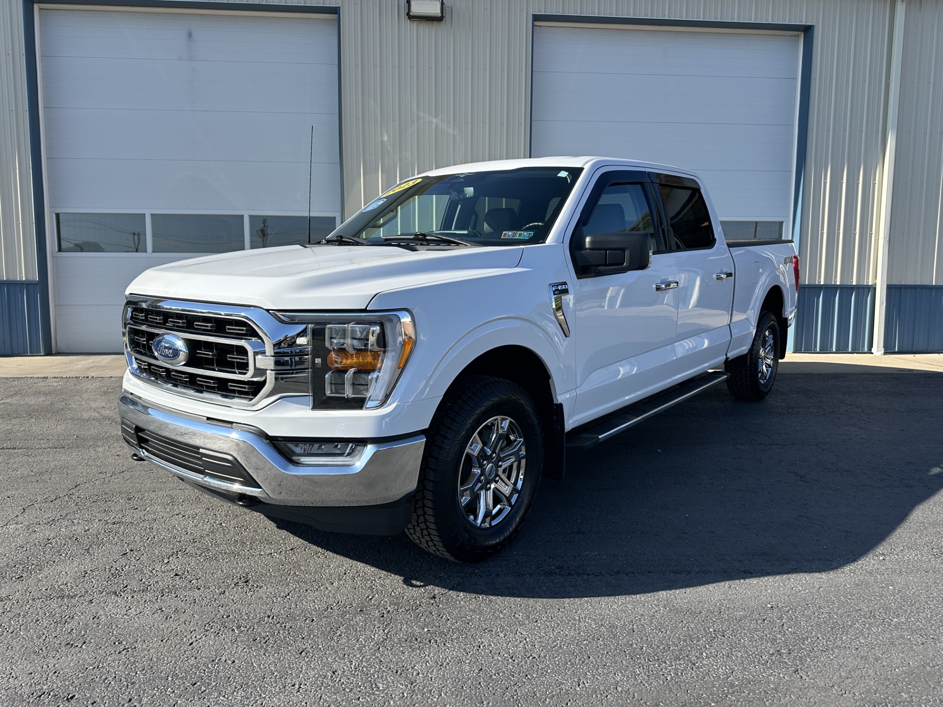  Ford F-150