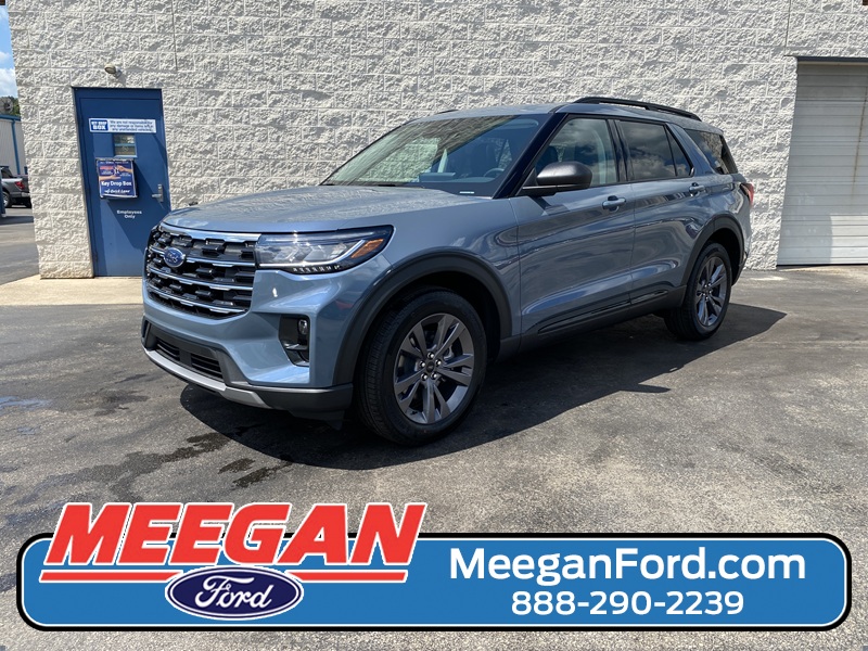 2026 Ford Explorer Active SUV