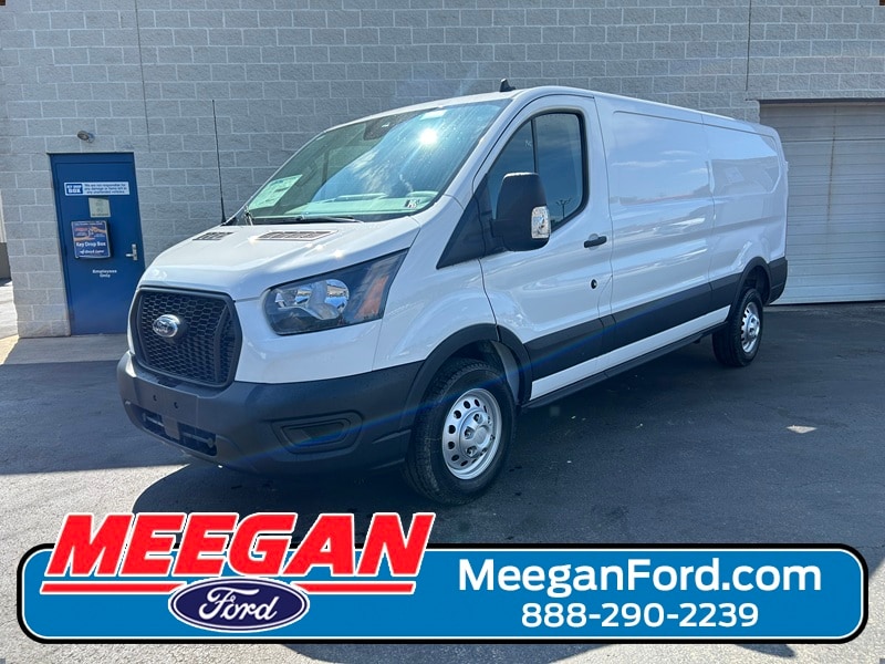2025 Ford Transit Van Base