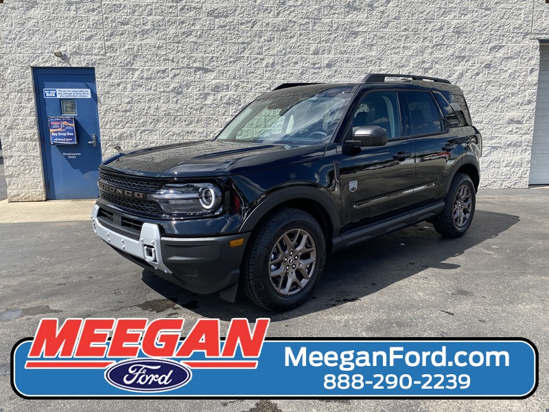 2026 Ford Bronco Sport Big Bend&reg; SUV