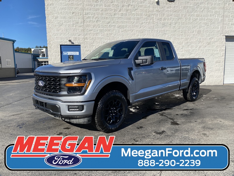 2026 Ford F-150 STX&reg; TRUCK