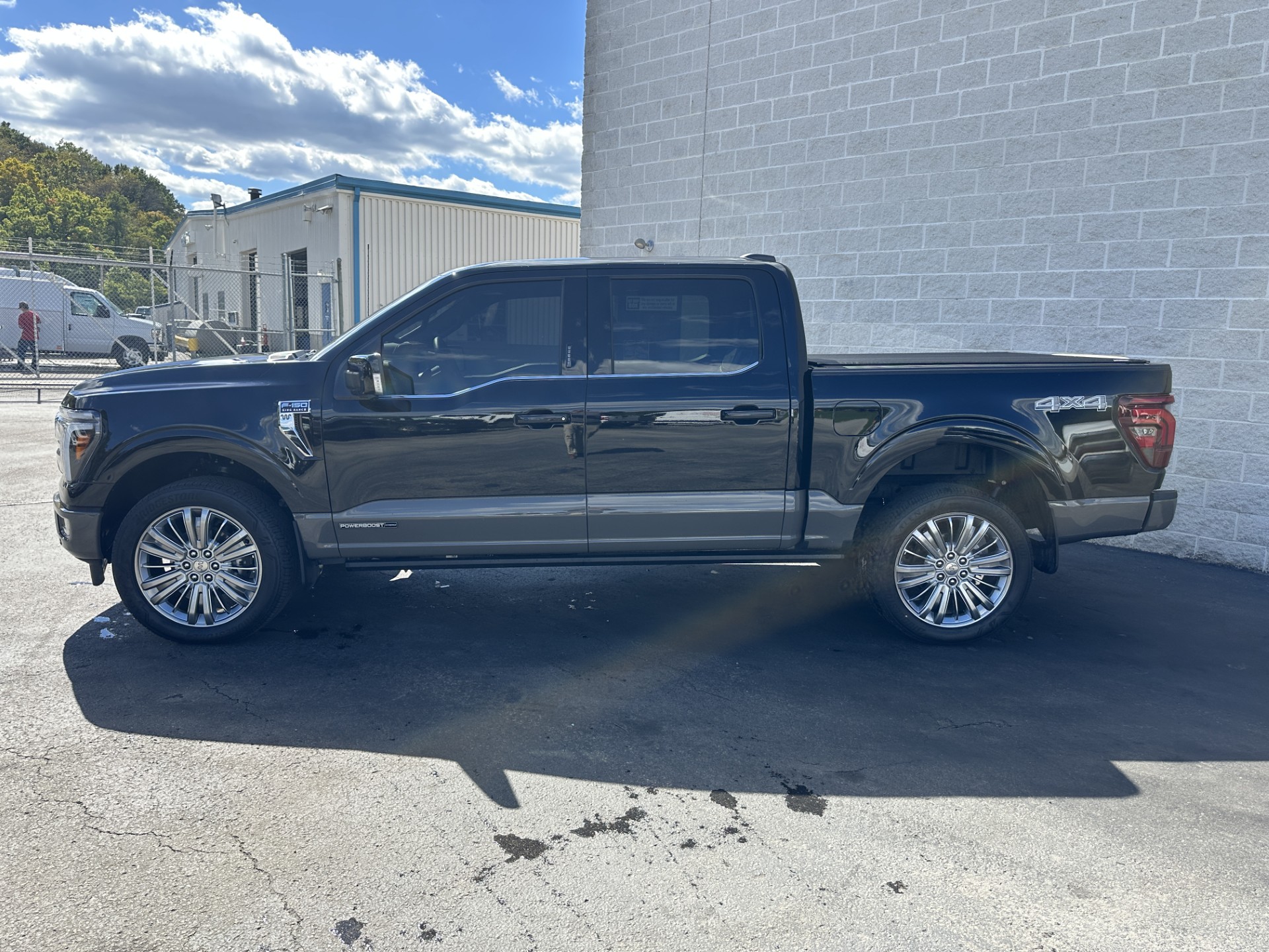 Certified 2026 Ford F-150 King Ranch Truck SuperCrew Cab