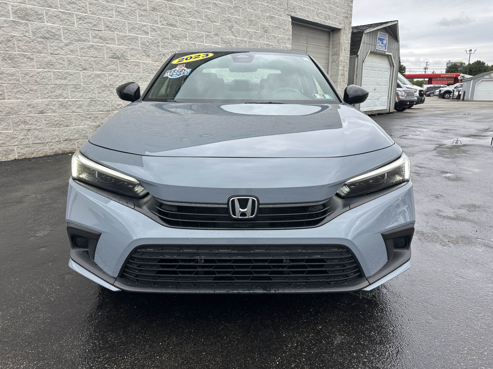 Used 2023 Honda Civic Sport Sedan