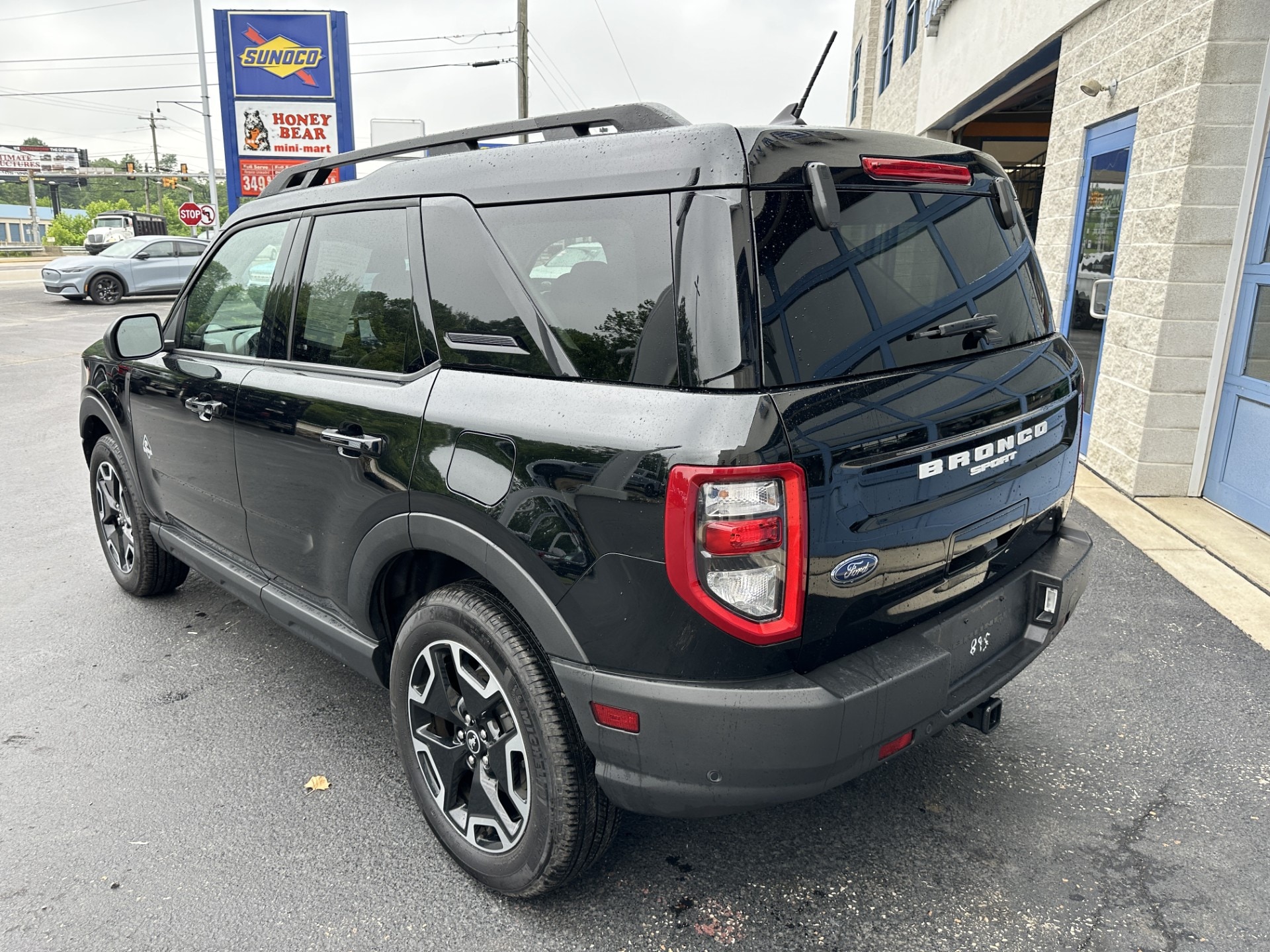 2024 Ford Bronco Sport Outer Banks - Photo 6