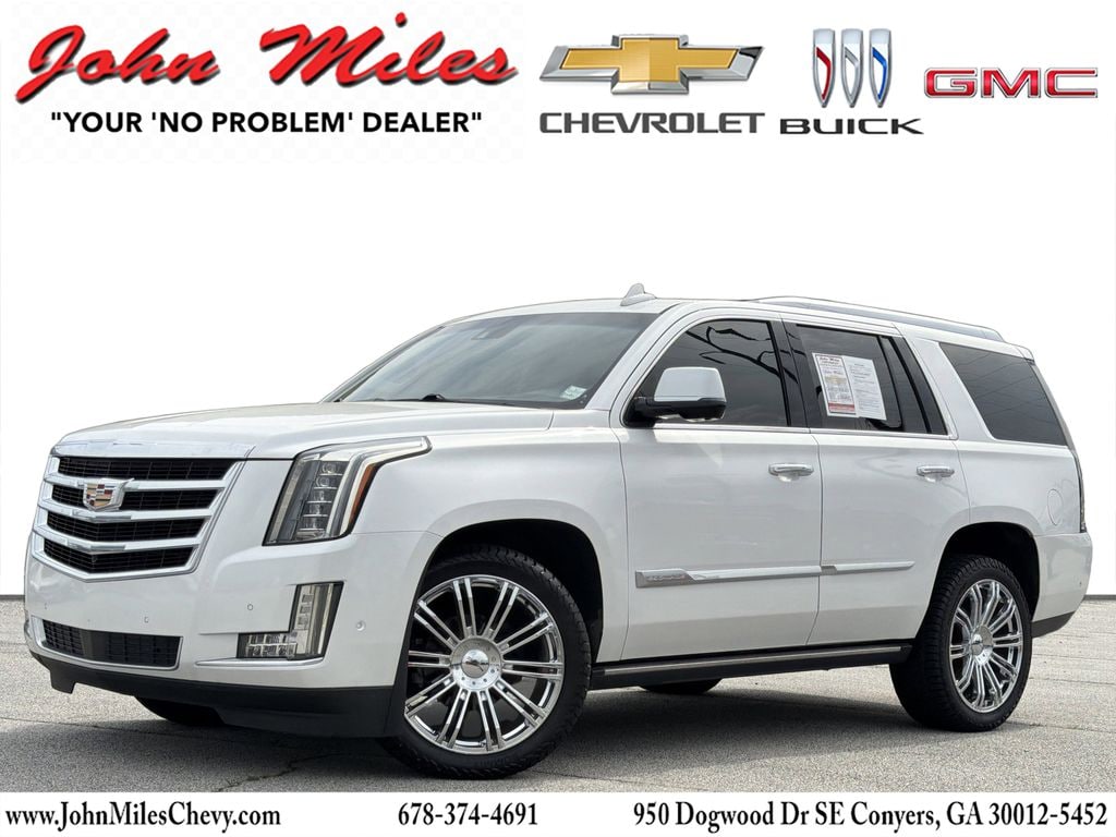 2020 Cadillac Escalade