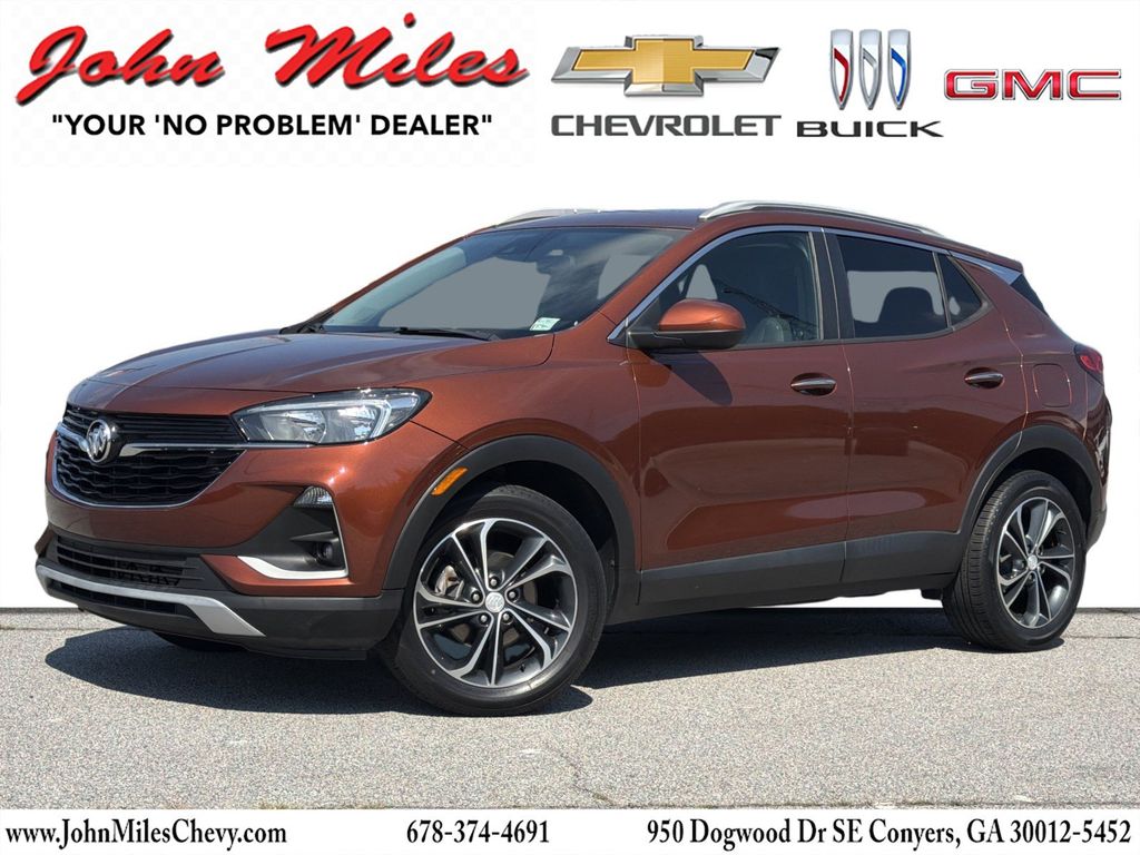 2020 Buick Encore GX