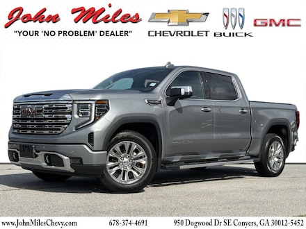 2023 GMC Sierra 1500 Denali Truck