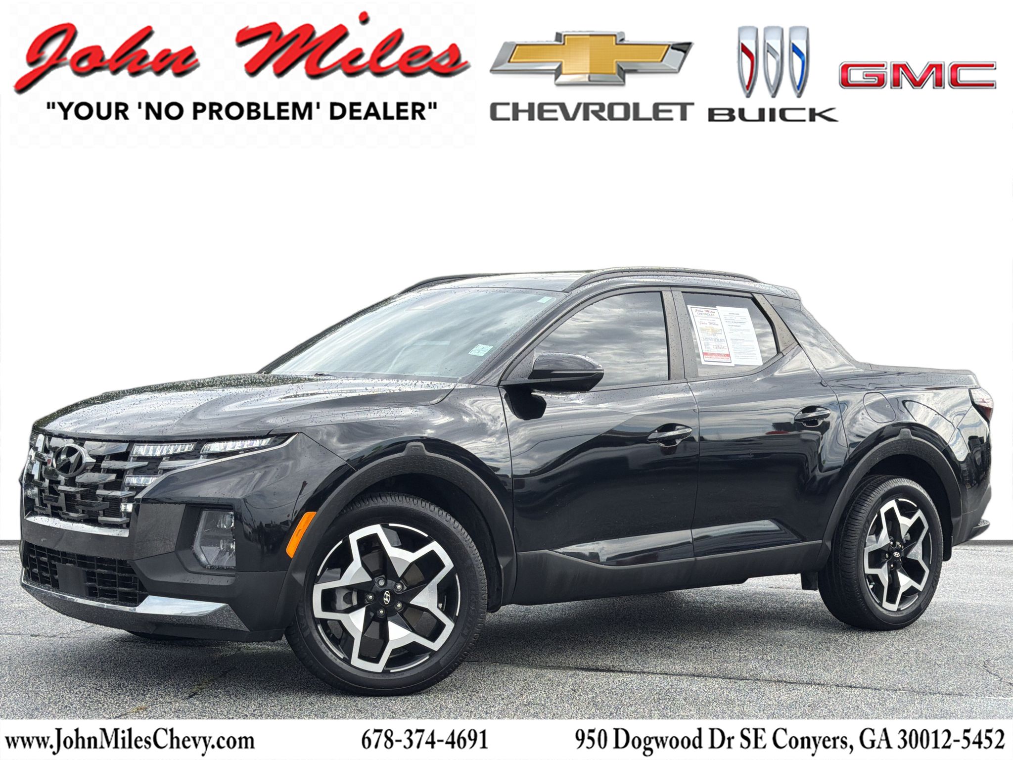 2023 Hyundai Santa Cruz