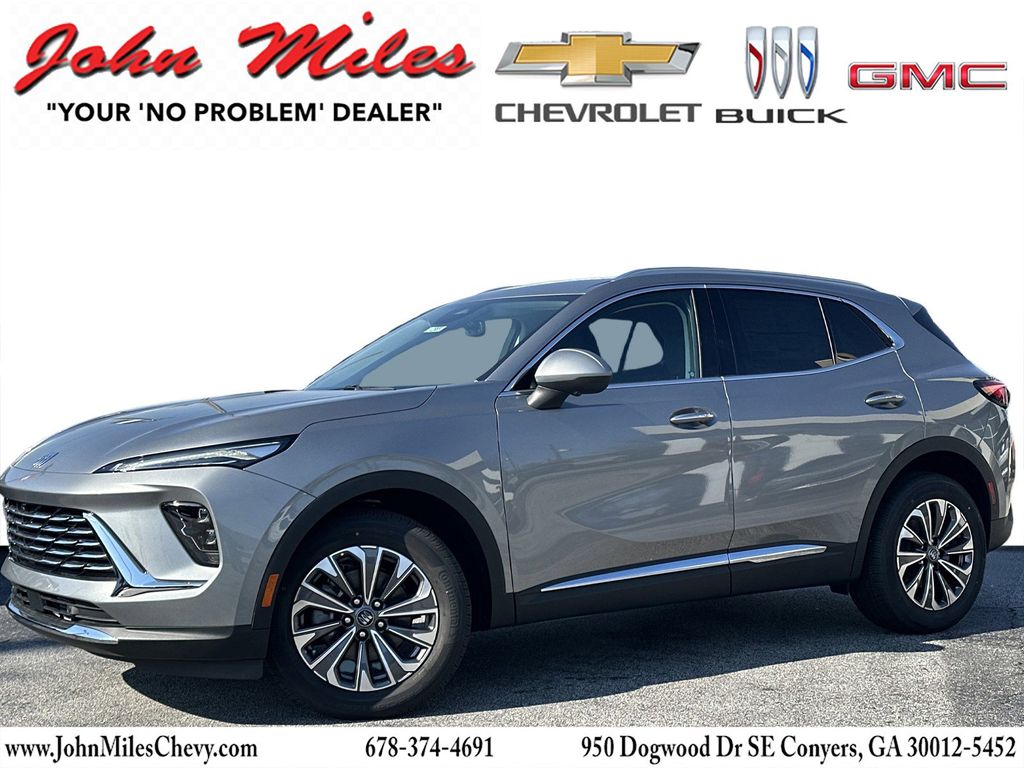 2026 Buick Envision