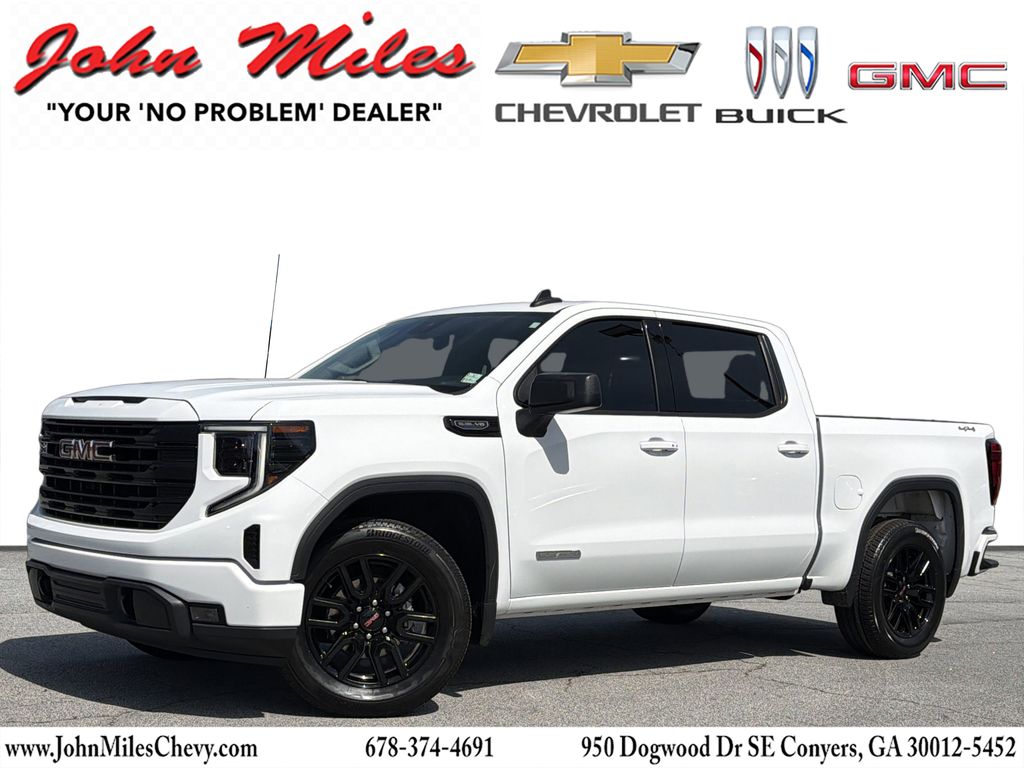 2022 GMC Sierra 1500 Elevation Truck