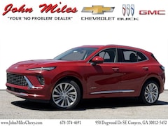 2026 Buick Envision Avenir SUV