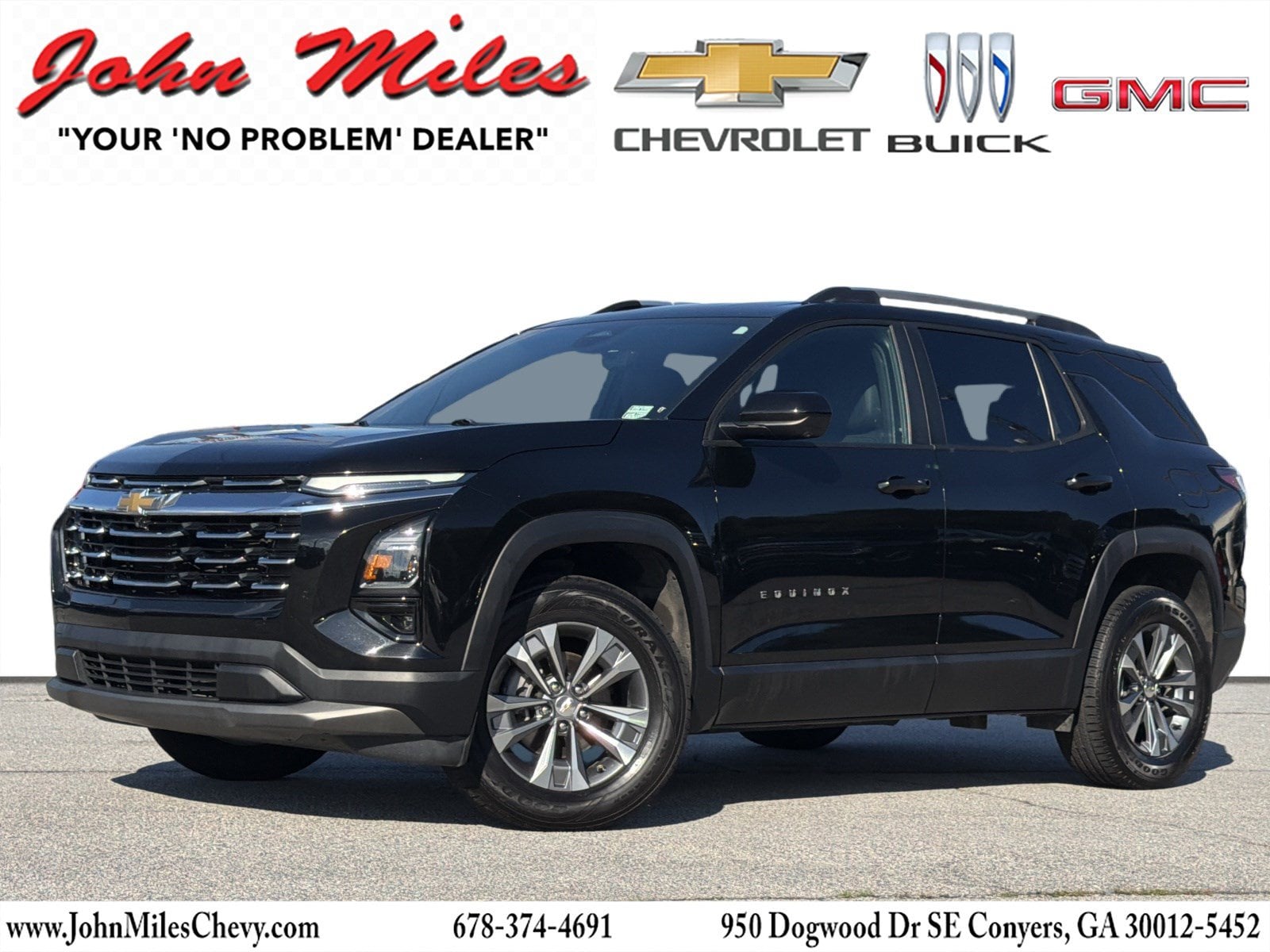 2025 Chevrolet Equinox