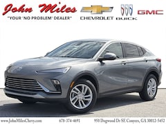 2026 Buick Envista Preferred SUV