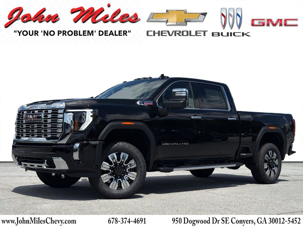 2026 GMC Sierra 2500 HD Truck 