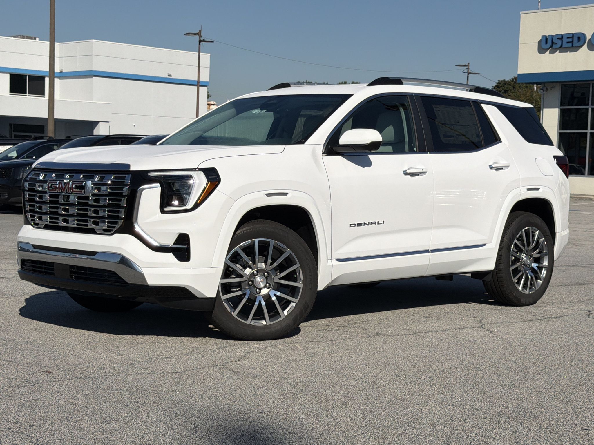 2027 GMC Terrain