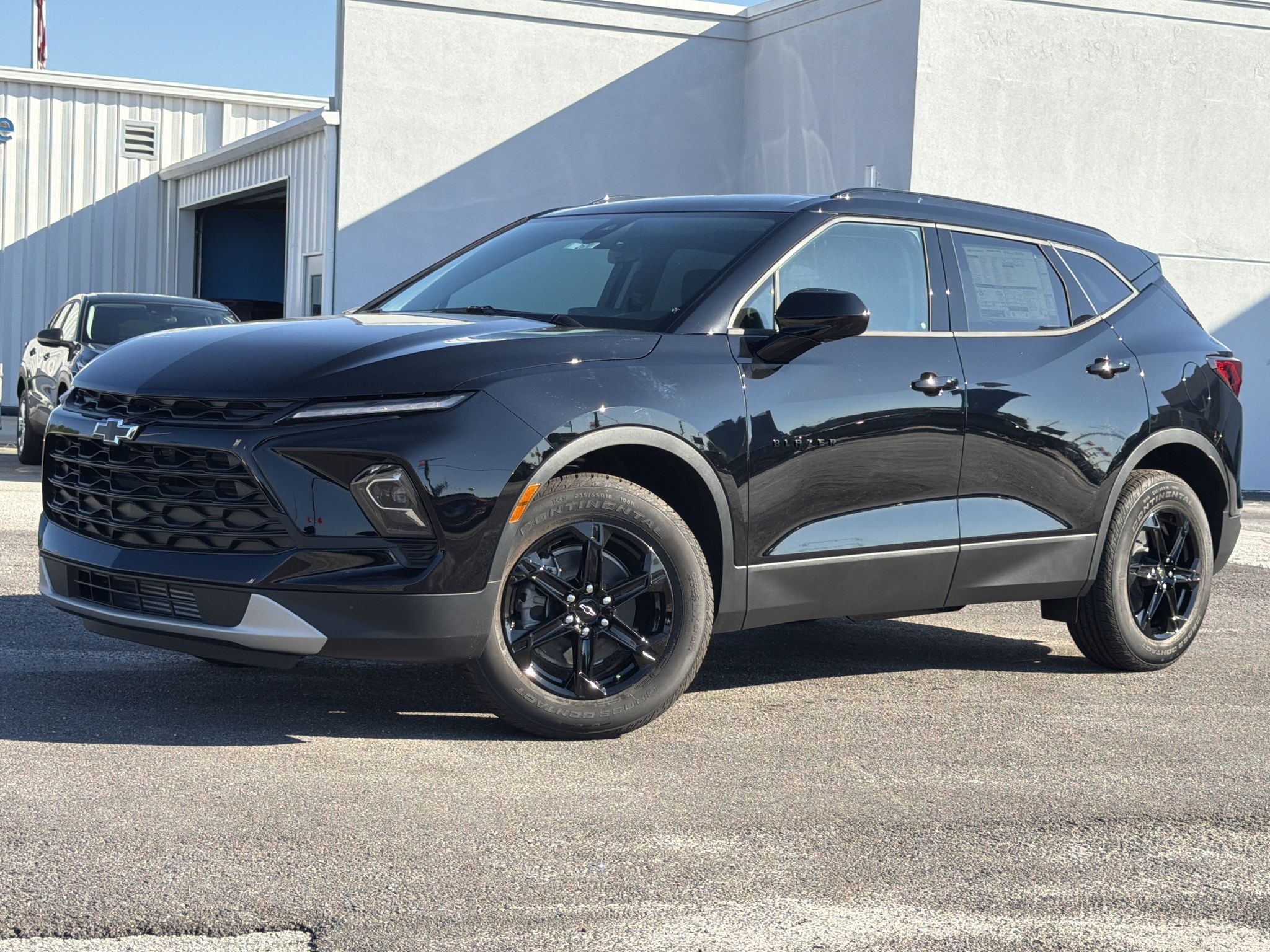 2026 Chevrolet Blazer