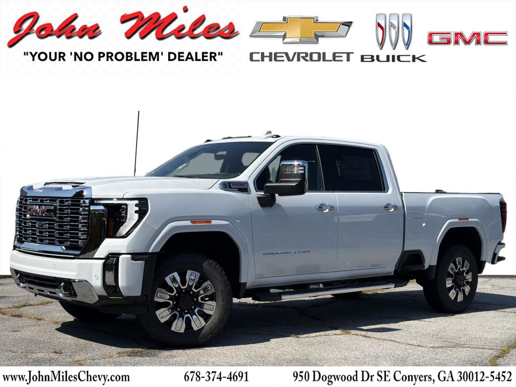 2026 GMC Sierra 2500 HD Truck 