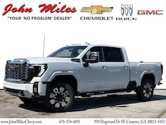 2026 GMC Sierra 2500 HD Denali Truck