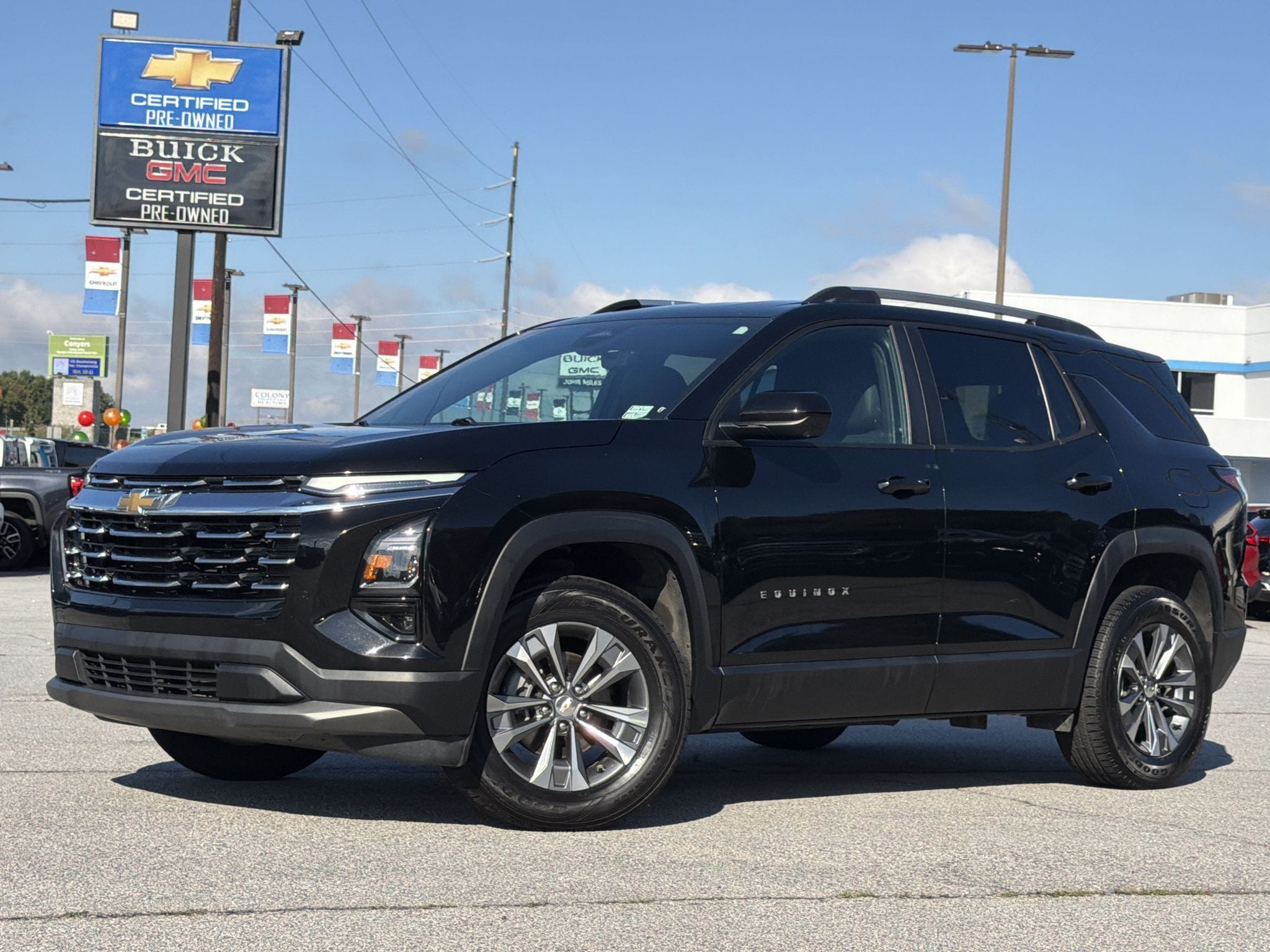 2025 Chevrolet Equinox