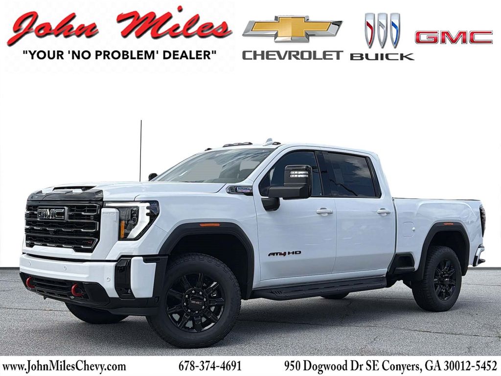 2026 GMC Sierra 2500 HD Truck 