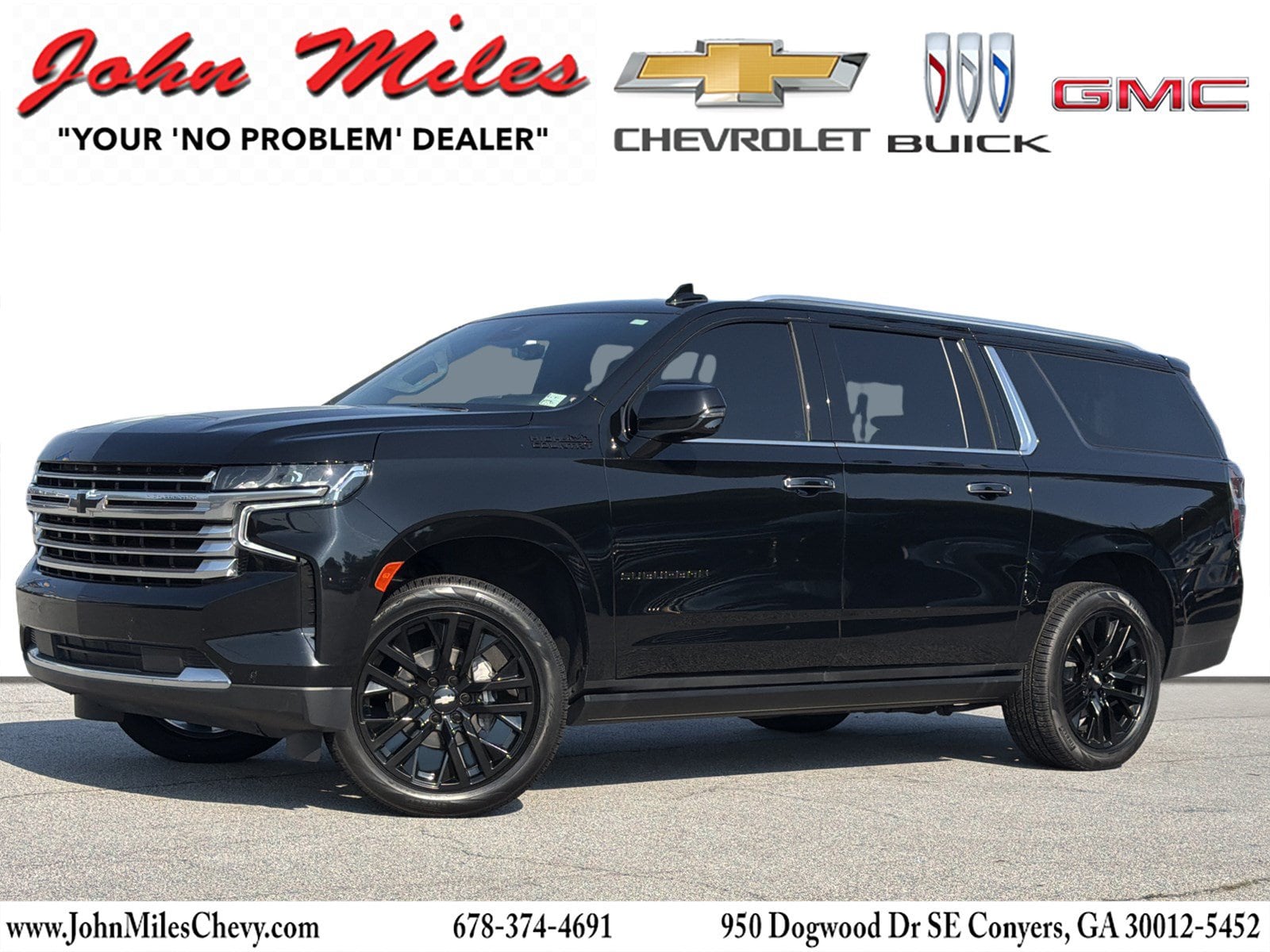 2023 Chevrolet Suburban