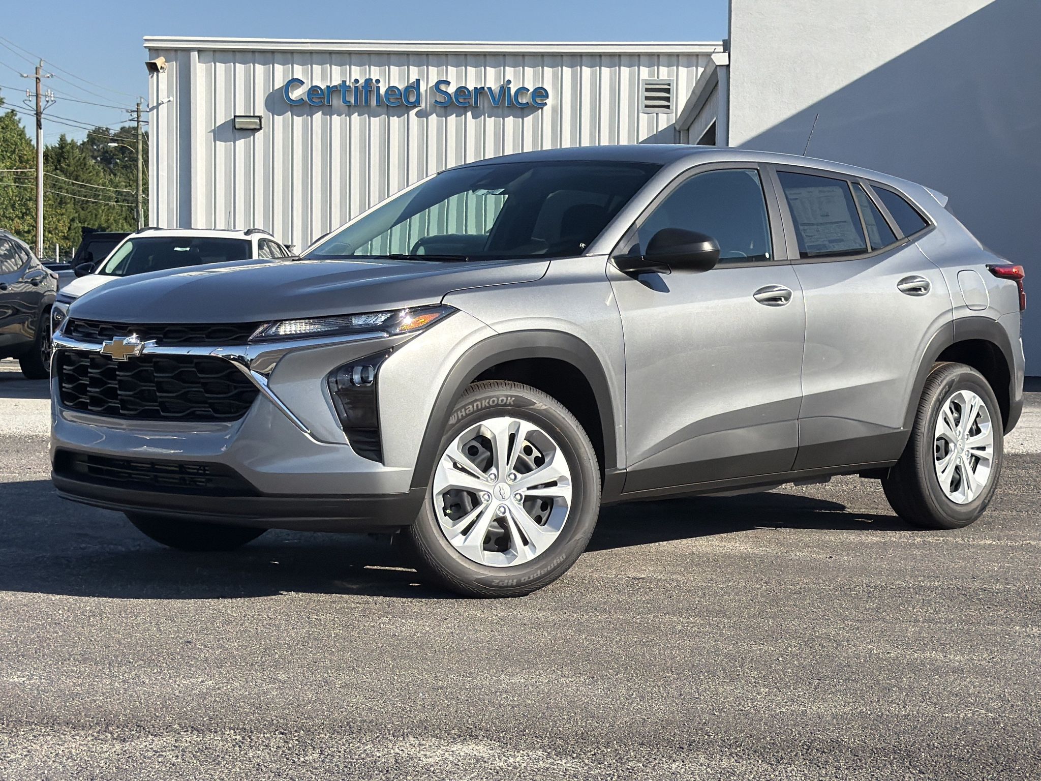 2026 Chevrolet Trax