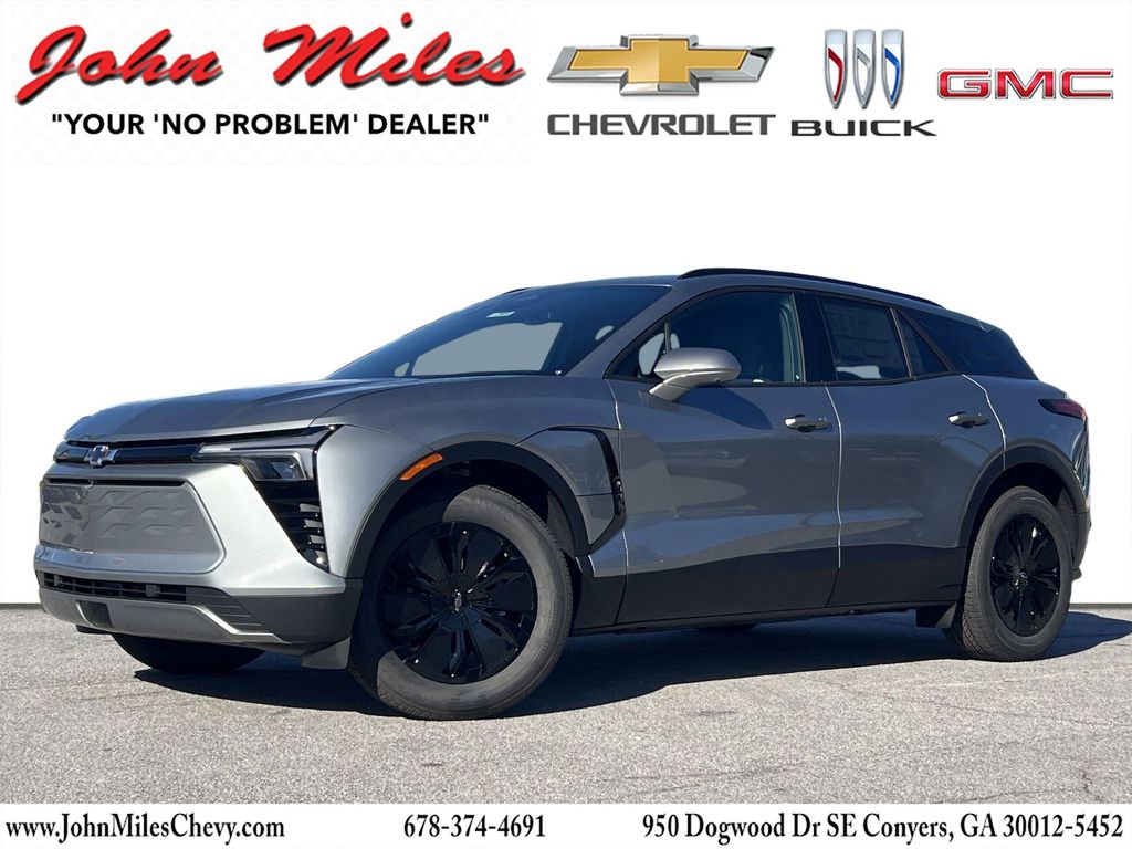 2026 Chevrolet Blazer EV
