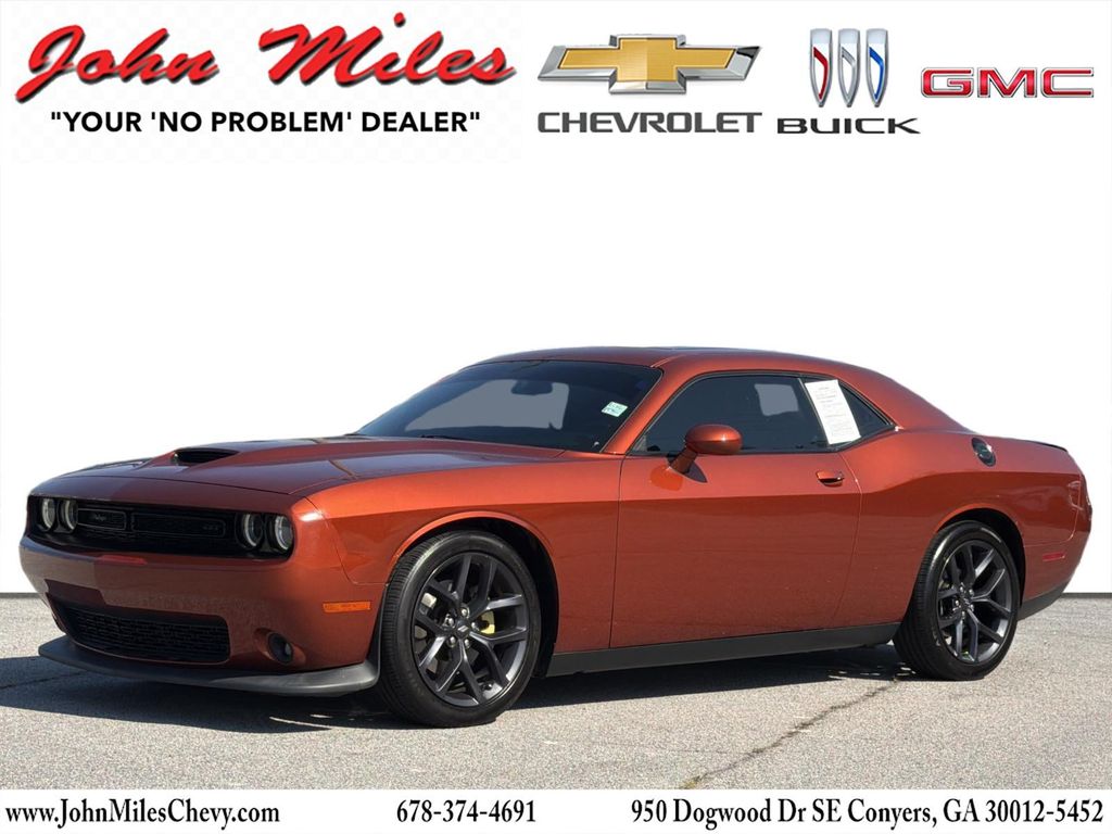 2020 Dodge Challenger