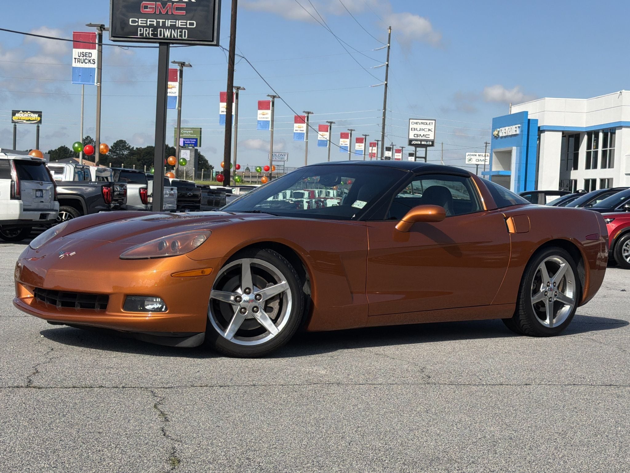 2007 Chevrolet Corvette