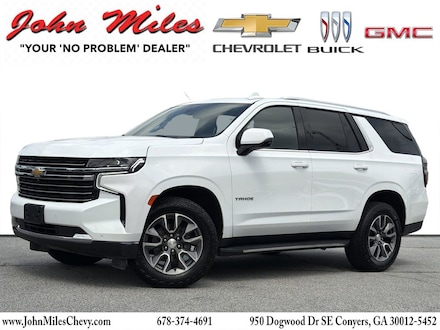 2022 Chevrolet Tahoe LT SUV