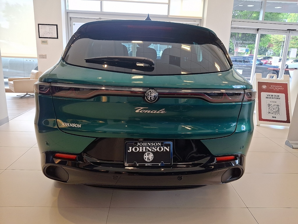 New 2026 Alfa Romeo Tonale SPRINT AWD Sport Utility