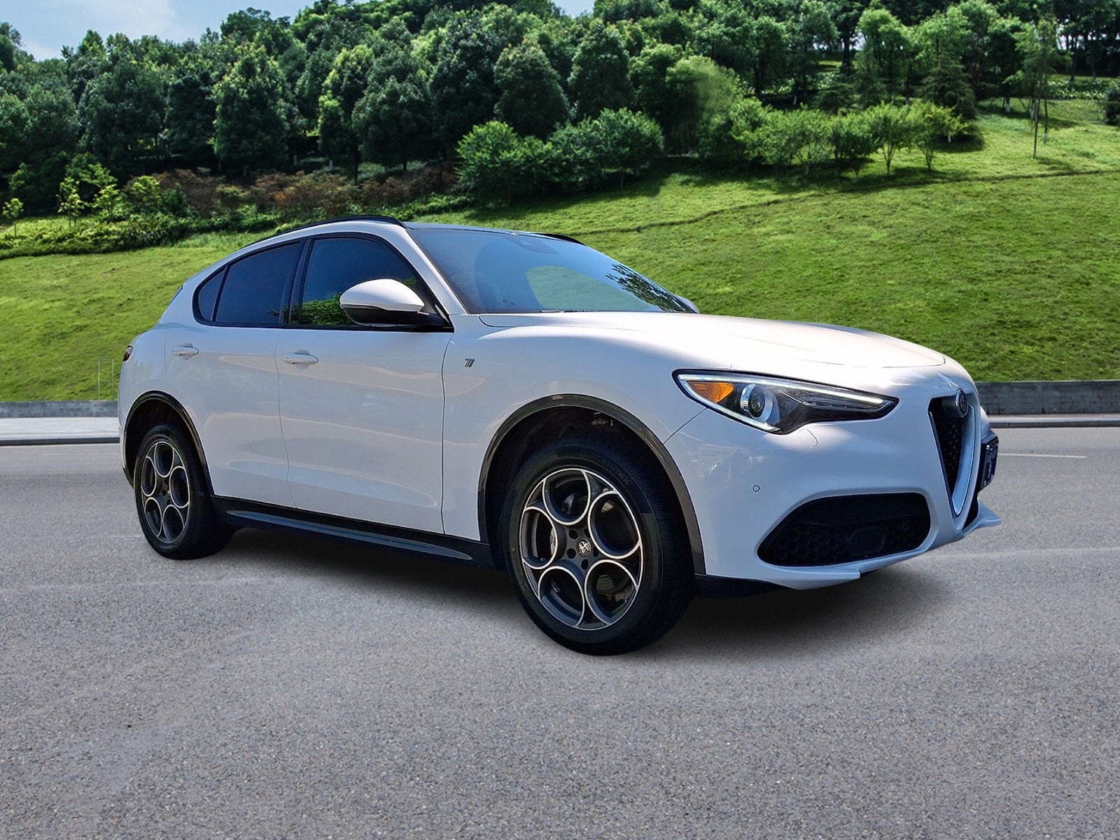 2023 Alfa Romeo Stelvio