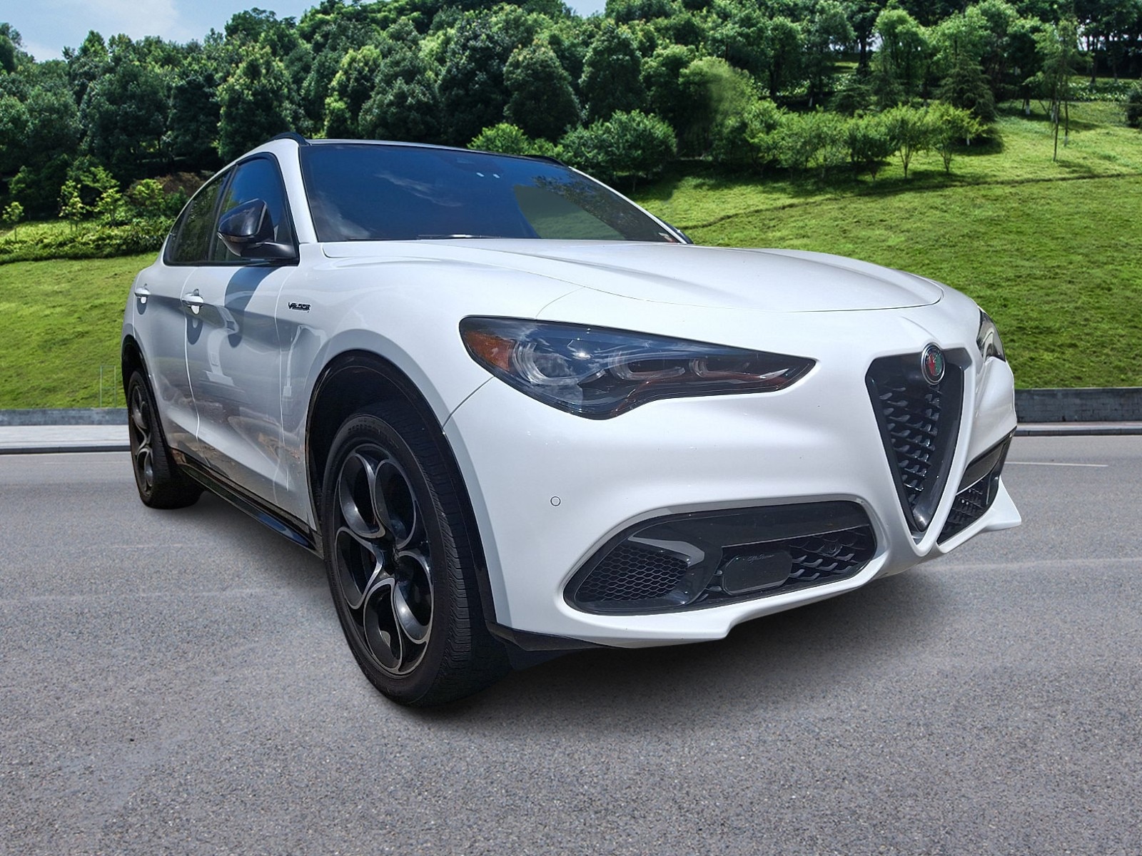2024 Alfa Romeo Stelvio