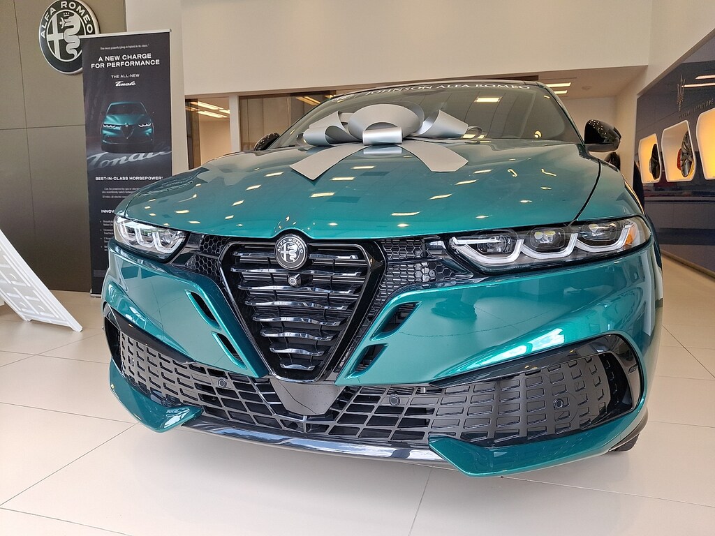 New 2026 Alfa Romeo Tonale SPRINT AWD Sport Utility