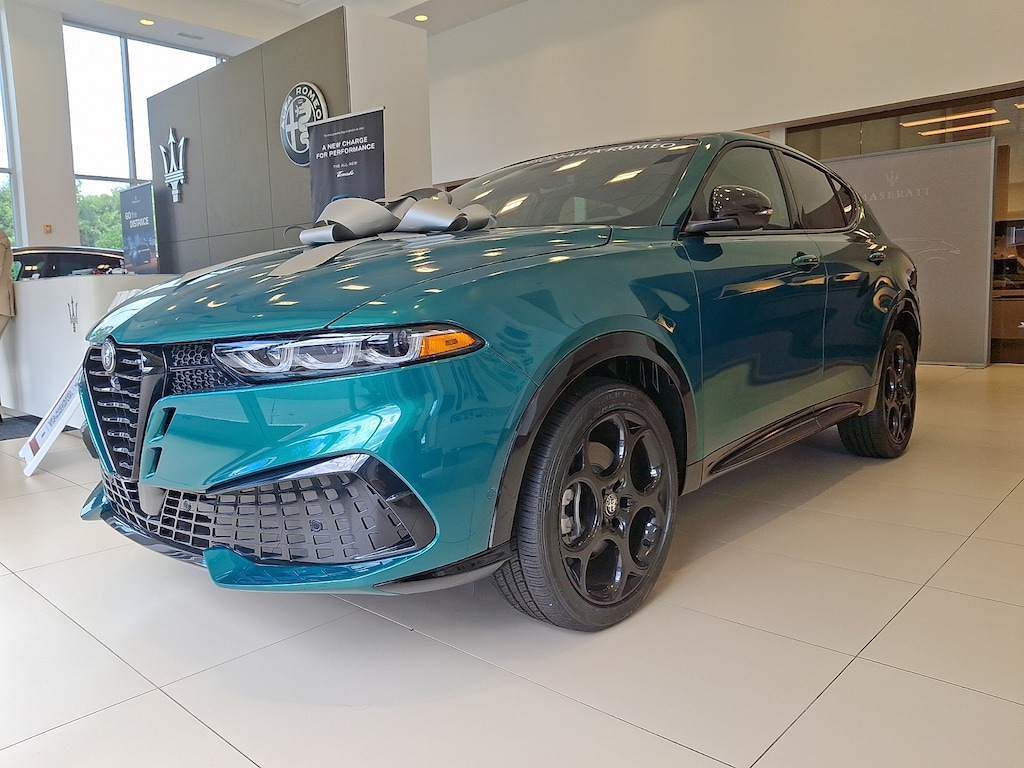 New 2026 Alfa Romeo Tonale SPRINT AWD Sport Utility