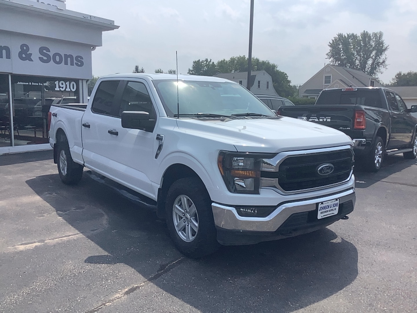 2023 Ford F-150
