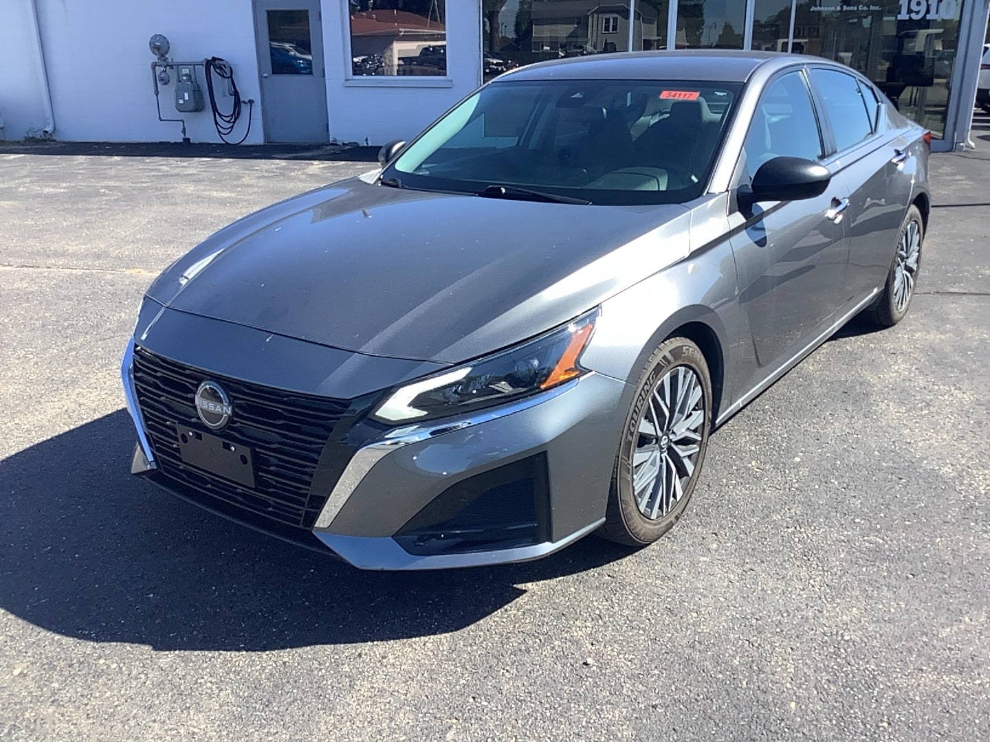 2024 Nissan Altima SV