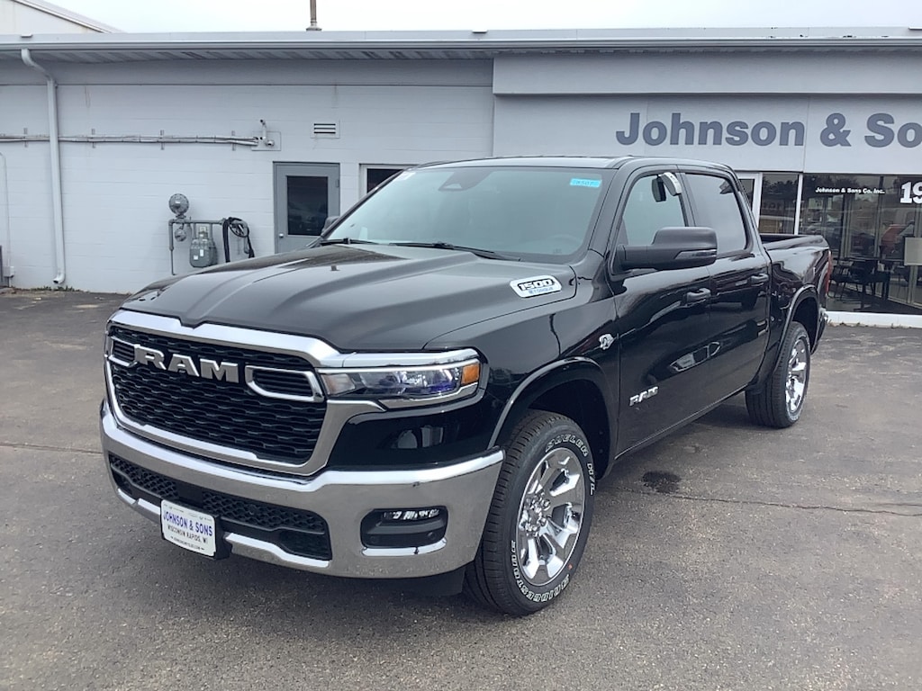 New 2026 Ram 1500 Big Horn/Lone Star Pickup