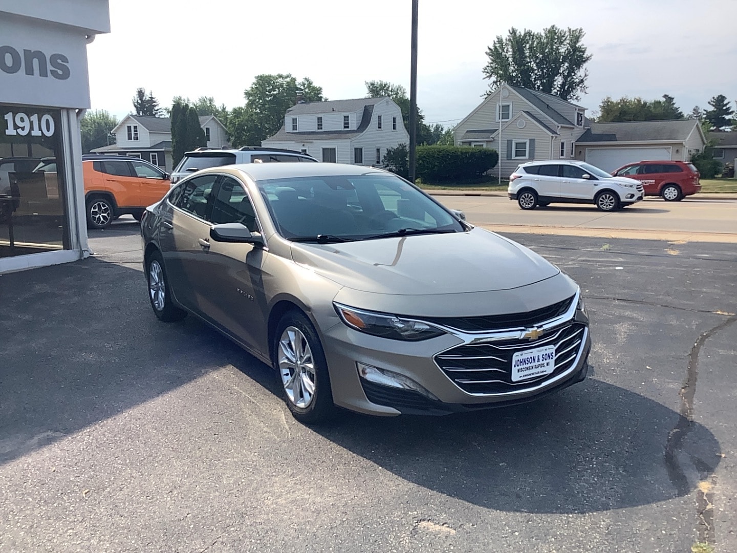 2023 Chevrolet Malibu
