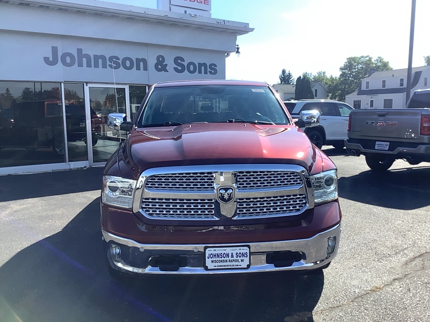 2018 RAM 1500 Pickup Laramie