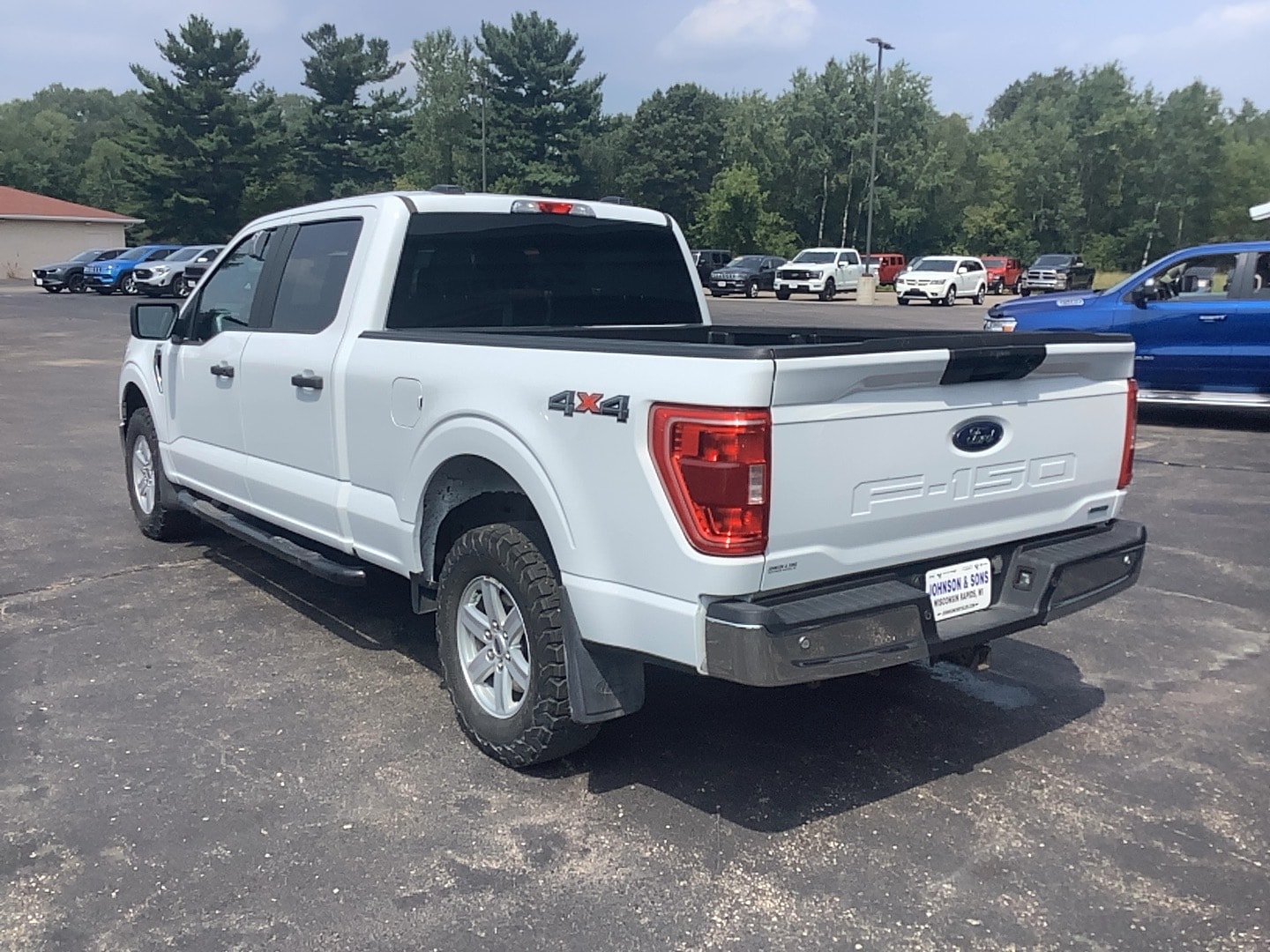 2023 Ford F-150 XLT - Photo 5