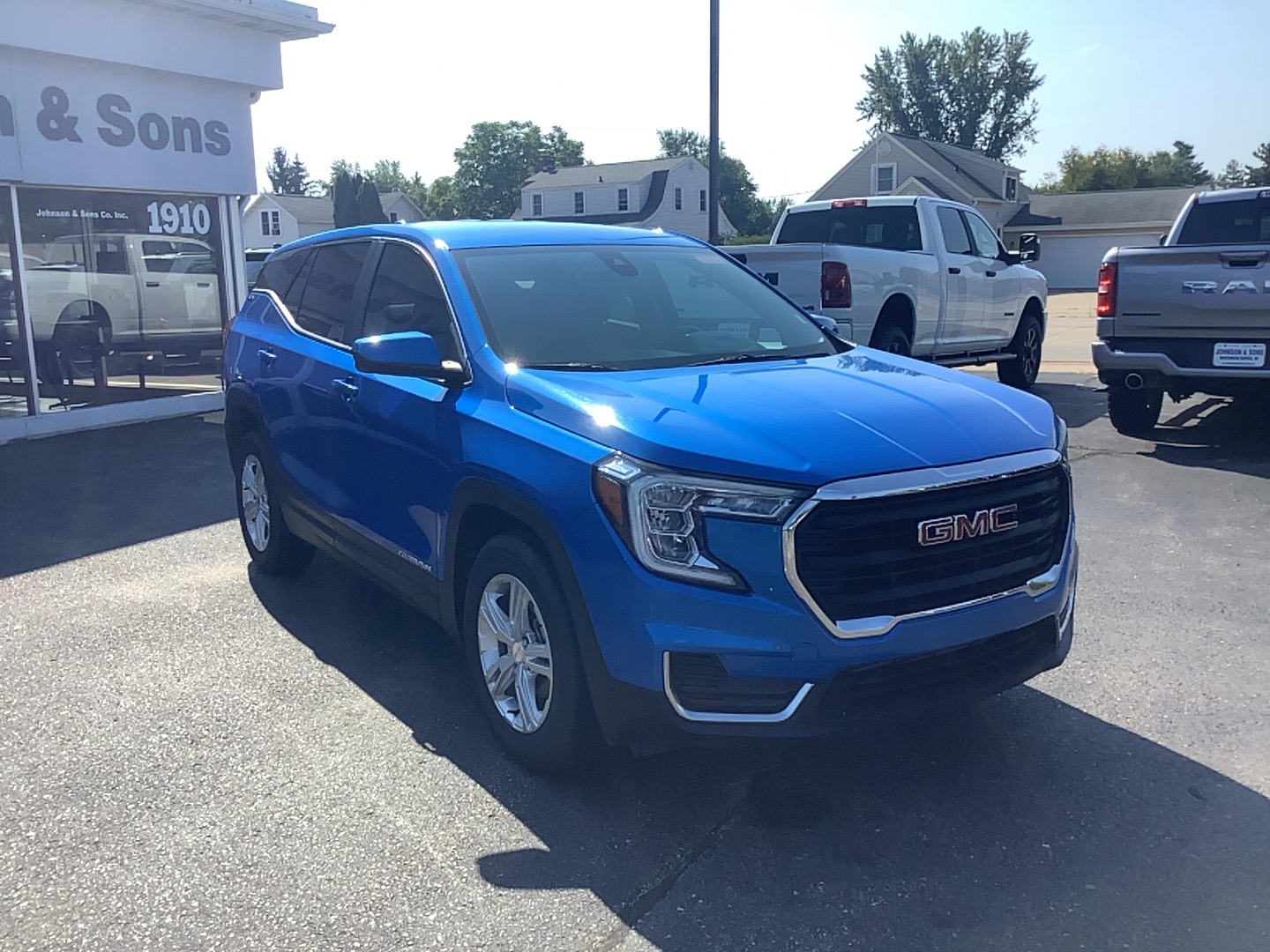  GMC Terrain